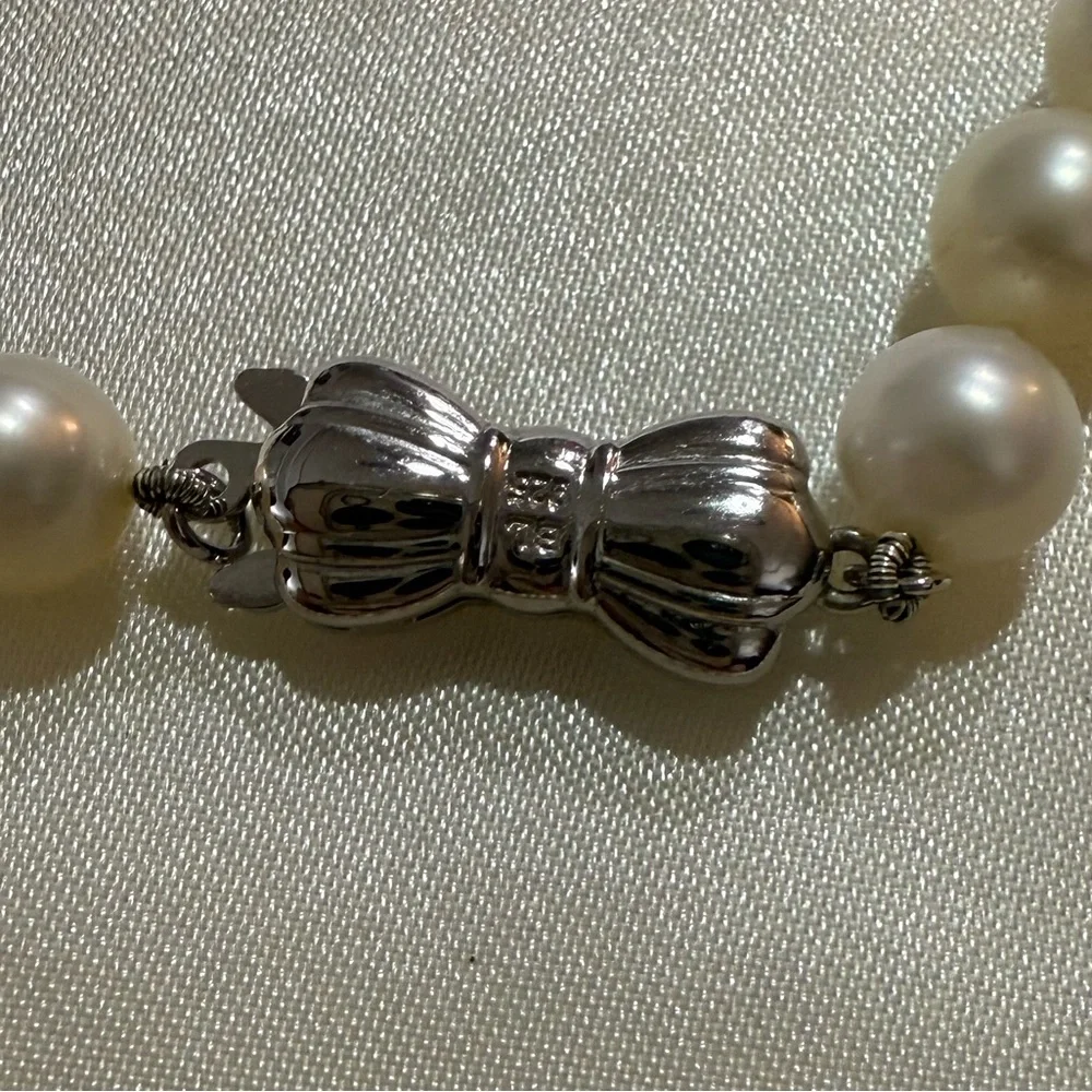 MIKIMOTO SEA MAGIC PEARL NECKLACE - Picture 2 of 6